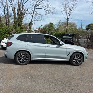 BMW X3 XDRIVE30I - 10