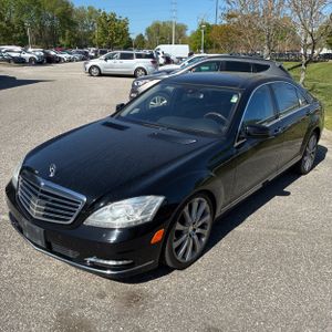 MERCEDES-BENZ S-CLASS - 1