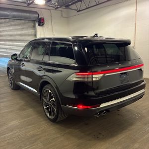 LINCOLN AVIATOR RESERVE - 5