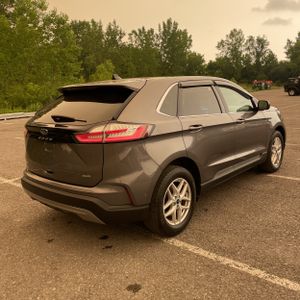 2021 FORD EDGE SEL — фото 8