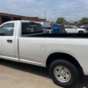 2018 RAM 1500 TRADESMAN photo 6