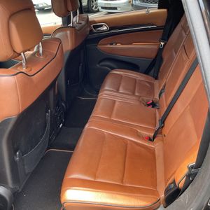 صورة مصغرة 34 لـ 2012 JEEP GRAND CHEROKEE OVERLAND