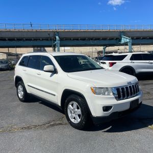 2012 JEEP GRAND CHEROKEE LAREDO — фото 12