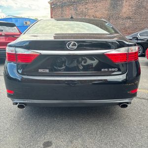2013 Lexus ES 350 BASE 照片 61