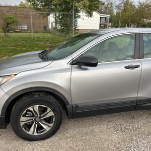 HONDA CR-V LX - 2