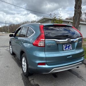 HONDA CR-V EX-L - 5