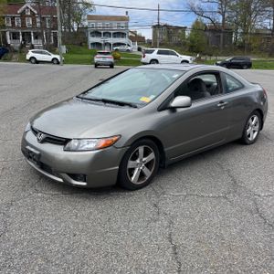 HONDA CIVIC EX W/NAVI - 1
