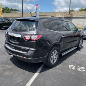 2015 Chevrolet TRAVERSE LT 照片 8