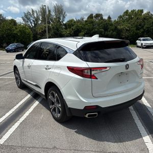 صورة 5 لـ 2024 Acura RDX SH-AWD W/ADVANCE