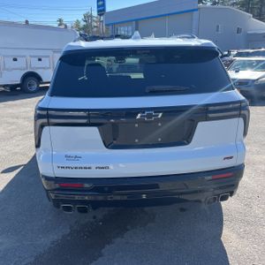 CHEVROLET TRAVERSE - 7