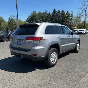 JEEP GRAND CHEROKEE LAREDO E - 8