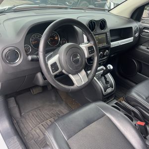 2017 JEEP COMPASS LATITUDE — миниатюра 36