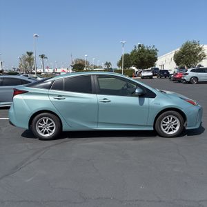 TOYOTA PRIUS - 10