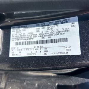 صورة مصغرة 53 لـ 2018 FORD ESCAPE SE