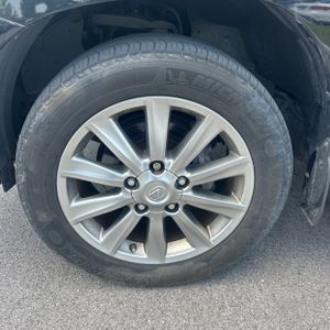 2009 Lexus LX 570 BASE 缩略图 17