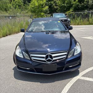 2013 Mercedes-BENZ E-CLASS thumbnail 14