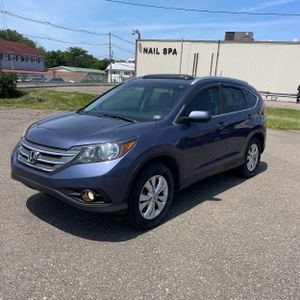 2012 Honda CR-V EX-L W/NAVI 照片 1