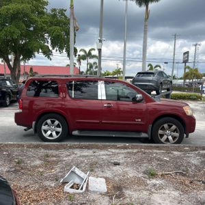 NISSAN ARMADA LE - 10