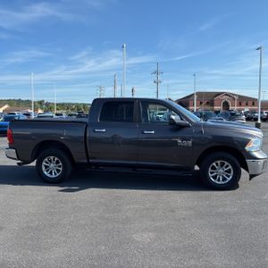 2014 RAM 1500 BIG HORN — фото 10
