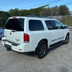 صورة 8 لـ 2014 Nissan ARMADA PLATINUM