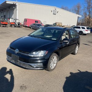 VOLKSWAGEN GOLF SPORTWAGEN TSI S 4MOTION - 1