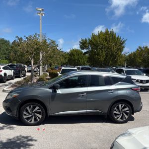 NISSAN MURANO PLATINUM - 3