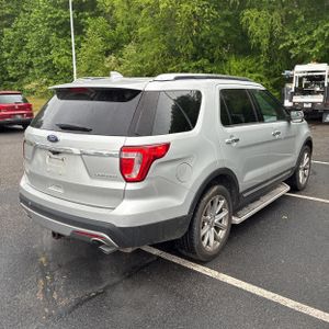 FORD EXPLORER LIMITED - 8