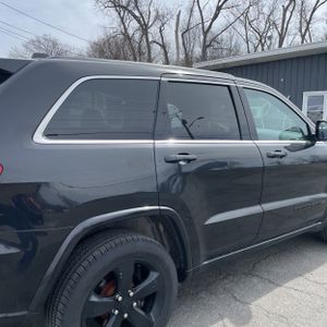 JEEP GRAND CHEROKEE ALTITUDE - 8