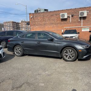 HYUNDAI SONATA SEL - 10