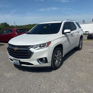 CHEVROLET TRAVERSE PREMIER - 1