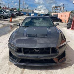صورة 15 لـ 2024 FORD MUSTANG DARK HORSE
