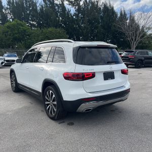 MERCEDES-BENZ GLB - 5