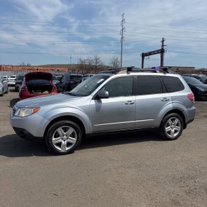 SUBARU FORESTER 2.5X PREMIUM - 3
