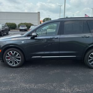 2023 Cadillac XT6 SPORT 照片 4