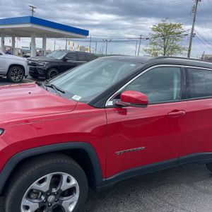 JEEP COMPASS LIMITED - 2