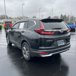 HONDA CR-V EX-L - 5