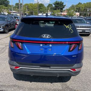 2023 Hyundai TUCSON SEL — фото 7