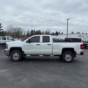 CHEVROLET SILVERADO 2500HD LT - 3