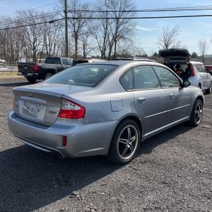 SUBARU LEGACY SE - 8