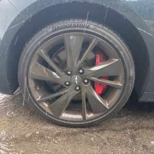 2023 Genesis G70 3.3T STANDARD — миниатюра 17