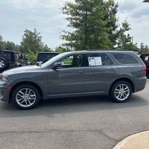 2024 Dodge DURANGO GT PLUS 照片 3