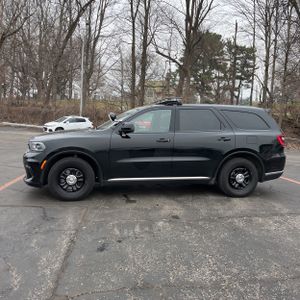 DODGE DURANGO PURSUIT - 3