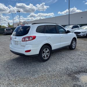 HYUNDAI SANTA FE GLS - 8