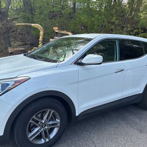 HYUNDAI SANTA FE SPORT 2.4L - 2