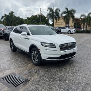 2022 Lincoln NAUTILUS STANDARD 缩略图 12