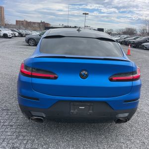 BMW X4 XDRIVE30I - 7