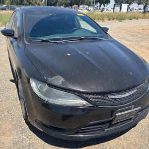 2016 Chrysler 200 S — миниатюра 54