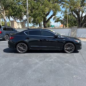 2022 Acura ILX W/PREMIUM W/A-SPEC — фото 10