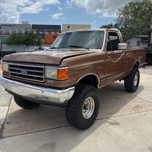 FORD F-150 XLT LARIAT - 1