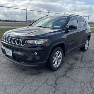 JEEP COMPASS LATITUDE - 1